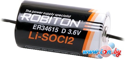 Батарейки Robiton D ER34615 в Гродно