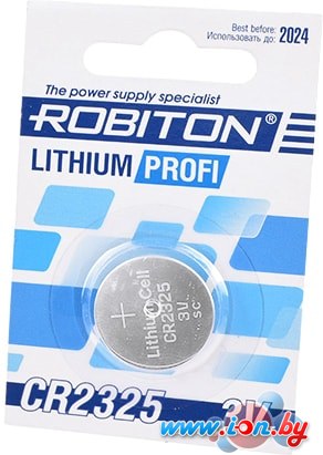 Батарейки Robiton Profi CR2325 в Витебске