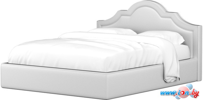 Кровать Mebelico Афина 160x200 (белый) в Бресте