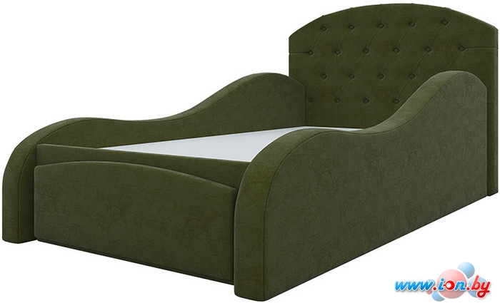 Кровать Mebelico Майя 140x70 (зеленый) в Гомеле
