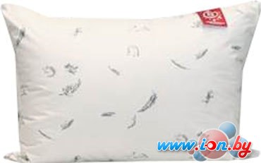 Спальная подушка Kariguz Лебяжий пух ФПЛП10-3 (70x50 см) в Могилёве