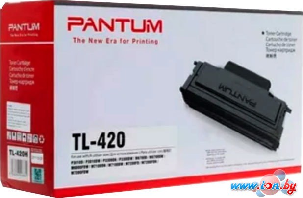 Картридж Pantum TL-420X в Могилёве