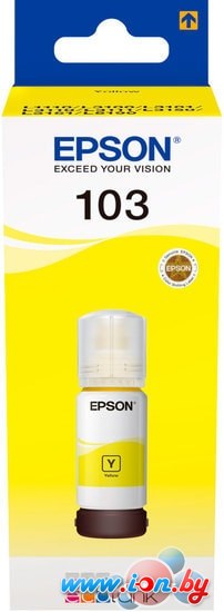 Чернила Epson C13T00S44A в Гомеле