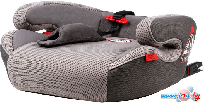 Детское сиденье Heyner SafeUpFix Comfort XL (серый) в Бресте