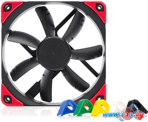 Кулер для корпуса Noctua NF-S12A PWM Chromax в Могилёве