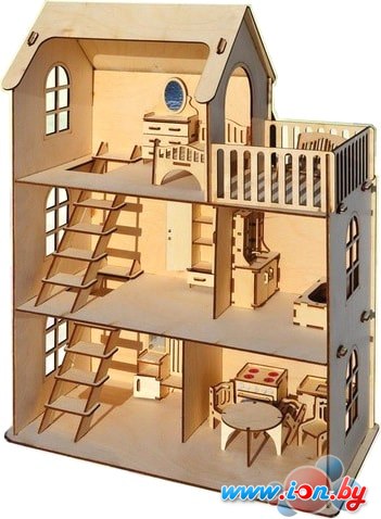 Кукольный домик Polly ECO дом в Гомеле