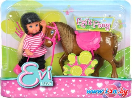 Кукла Simba Evi LOVE Evi Pony (тип 1) в Бресте