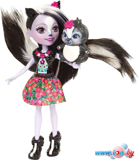 Кукла Enchantimals Sage Skunk в Могилёве