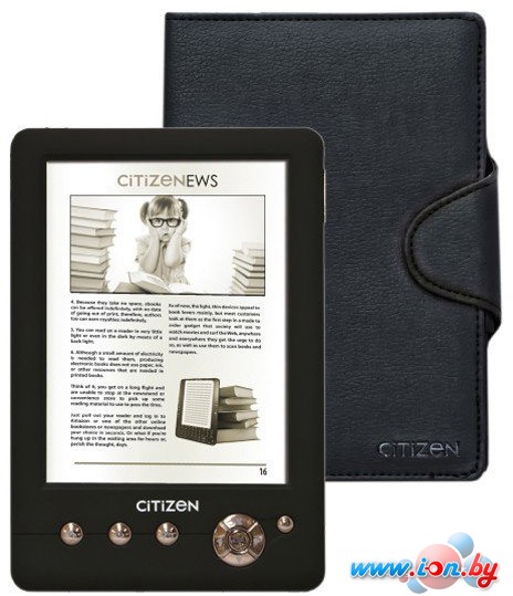 Электронная книга CiTiZEN Reader E600 в Бресте