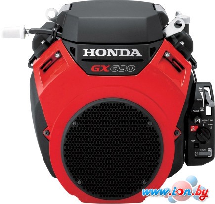 Бензиновый двигатель Honda GX690RH-TXF4-OH в Минске