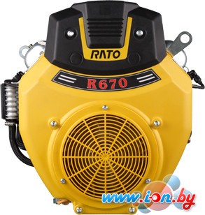 Бензиновый двигатель Rato R670D в Гродно