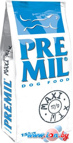 Корм для собак Premil Maxi Mix 15 кг в Бресте