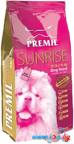 Корм для собак Premil Sunrise 15 кг в Бресте