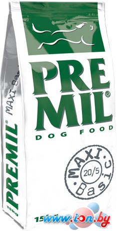 Корм для собак Premil Maxi Basic 15 кг в Гомеле