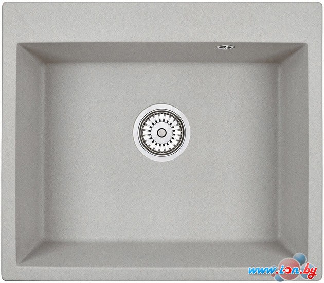Кухонная мойка Granula 6001 (базальт) в Могилёве