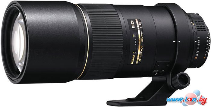 Объектив Nikon AF-S Nikkor 300mm f/4D IF-ED в Гомеле
