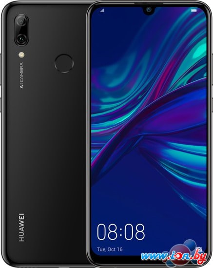 Смартфон Huawei P Smart 2019 3GB/32GB POT-LX1 (черный) в Витебске