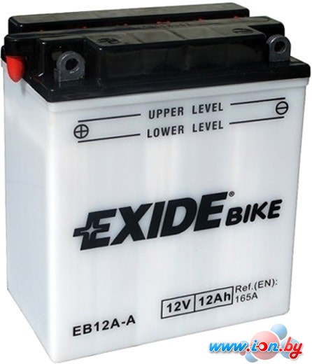 Мотоциклетный аккумулятор Exide EB12A-A (12 А·ч) в Бресте