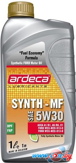 Моторное масло Ardeca SYNTH-MF 5W-30 1л в Гомеле