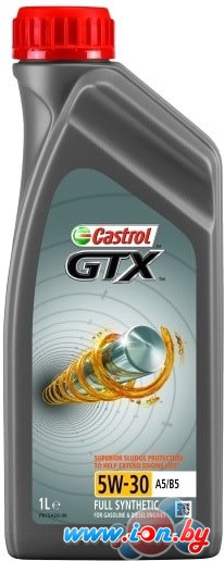 Моторное масло Castrol GTX 5W-30 A5/B5 1л в Могилёве