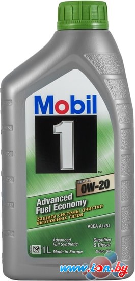 Моторное масло Mobil 1 ESP x2 0W-20 1л в Гомеле