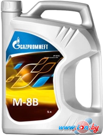 Моторное масло Gazpromneft М-8В 5л в Бресте