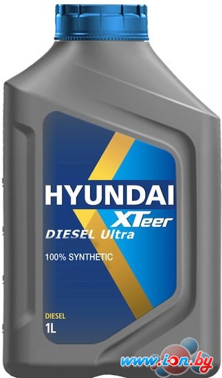 Моторное масло Hyundai Xteer Diesel Ultra 5W-40 1л в Гомеле
