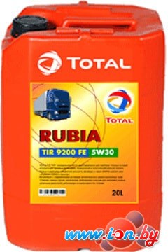 Моторное масло Total Rubina TIR 9200 FE 5W-30 20л в Гомеле