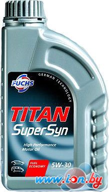 Моторное масло Fuchs Titan Supersyn 5W-30 1л в Бресте