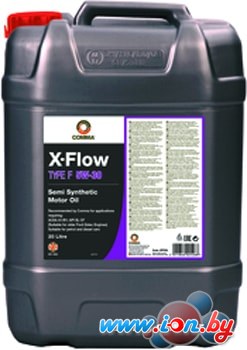 Моторное масло Comma X-Flow Type F 5W-30 20л в Гродно