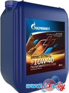 Моторное масло Gazpromneft Diesel Extra 10W-40 20л в Гродно