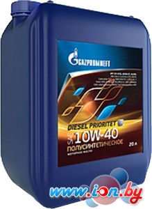 Моторное масло Gazpromneft Diesel Prioritet 10W-40 205л в Гродно