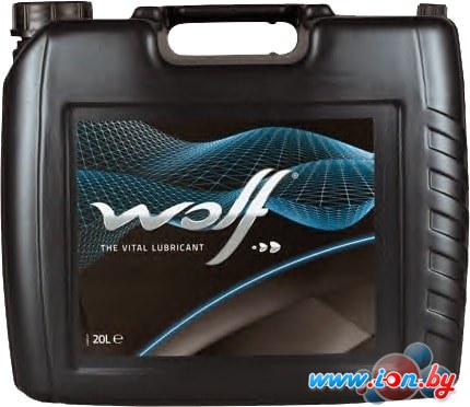 Моторное масло Wolf OfficialTech 10W-40 Ultra MS 20л в Могилёве