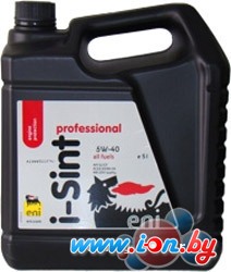 Моторное масло Eni i-Sint Professional 5W-40 5л в Могилёве