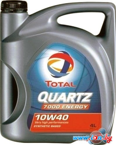 Моторное масло Total Quartz 7000 Energy 10W-40 4л в Бресте