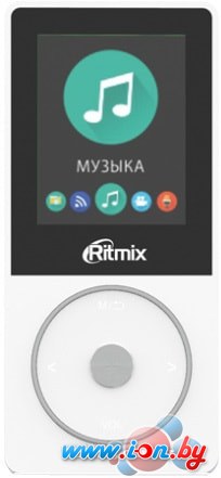 MP3 плеер Ritmix RF-4650 4GB (белый) в Гродно
