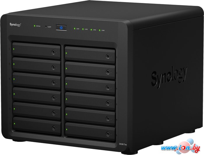 Сетевой накопитель Synology DiskStation DS3617xs в Гродно