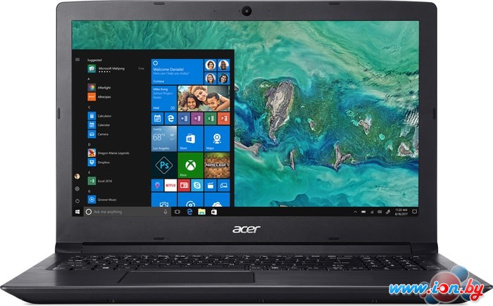 Ноутбук Acer Aspire 3 A315-41G-R3AT NX.GYBER.022 в Витебске