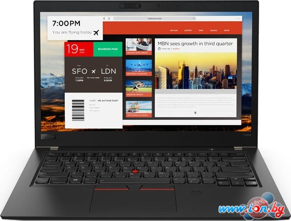 Ноутбук Lenovo ThinkPad T480s 20L8002BRT в Гомеле