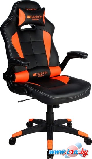 Кресло Canyon Vigil CND-SGCH2 (черный/оранжевый) в Витебске