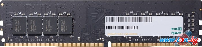 Оперативная память Apacer 8GB DDR4 PC4-21300 AU08GGB26CQYBGH в Могилёве