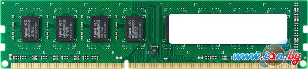 Оперативная память Apacer 8GB DDR3 PC3-12800 AU08GFA60CATBGJ в Могилёве