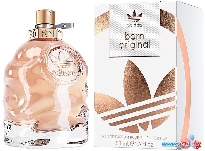 Adidas Born Original for her EdP (50 мл) в Могилёве