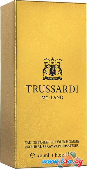 Trussardi My Land EdT (30 мл) в Бресте
