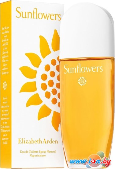 Elizabeth Arden Sunflowers Edt (100 мл) в Могилёве