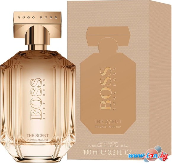 Hugo Boss Boss The Scent Private Accord For Her EdP (30 мл) в Гомеле