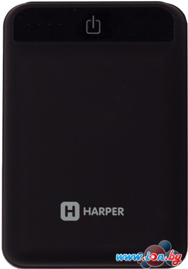 Портативное зарядное устройство Harper PB-10005 (черный) в Витебске