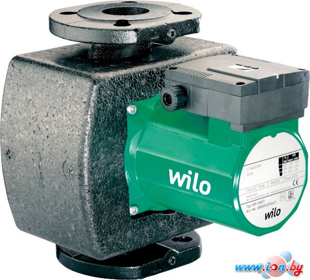 Насос Wilo TOP-S 30/10 (3~400/230 V, PN 10) в Витебске