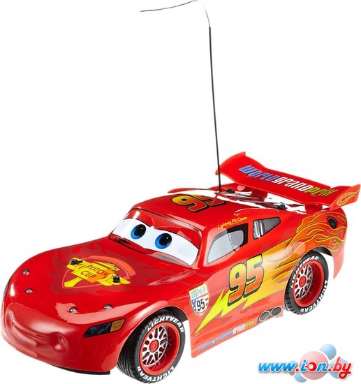 Автомодель DICKIE Lightning McQueen 1:10 в Гомеле