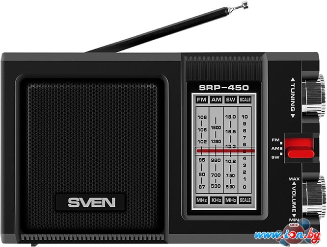 Радиоприемник SVEN SRP-450 в Бресте